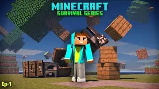 Jugando survival con mi amigo Andersonic