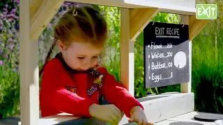 Produktvideo Outdoor K&uuml;che Yummy Kitchen 300,200,100 von Exit