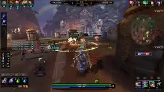 Baba Yaga Ult Glitch | SMITE Arena #shorts