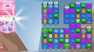 Discover the MOST MIND-BENDING Candy Crush Saga Levels 257 & 258!