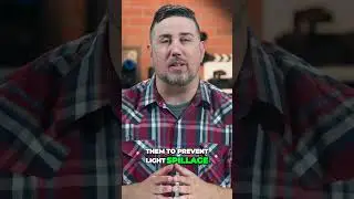 Lighting Hacks - Barn Doors and Flags for Stunning Video Effects!