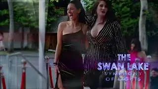 Swan Lake Symphony of Lights