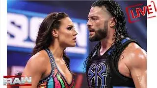 WWE 2K25 LIVE : ROMAN REIGNS VS SUPER BECKY RAW GAMEPLAY PART-26