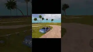 Most Badass OFF-ROAD CAR🛻🛻 in GTA Vice City