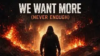 We Want More (Never Enough) - English Version