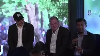WEF19 | Panel Discussion Workforce Transformation For Our Digital Future