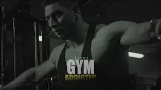 Gym Addicted | Simma |Shxkilmusic | Virk Productions