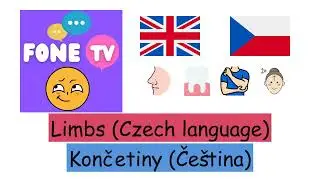 Limbs (Czech language) (en-cs)