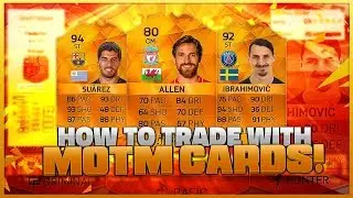 FIFA 16: HOW TO TRADE WITH MOTM CARDS - MAKE EASY PROFIT!!