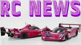 RC News Update Ep 74 | Team Associated Teasing a New Race Buggy!    #rcnews #rccar #rcracing #rccars