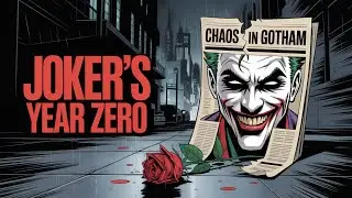 &ldquo;Why Joker Year One Just Rewrote Everything We Thought We Knew About Gotham&rdquo;