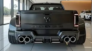 2026 Dodge Ram 2500 Review | Heavy-Duty Power, Towing Beast & Full Pickup Breakdown