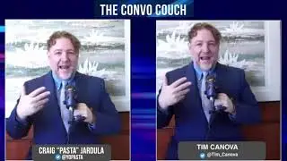 Jardula Convo Couch EXPOSED fake Zoom session with Tim Canova