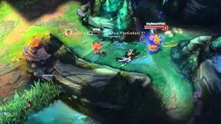 LEE SIN MONTAGE #15 lJFAQl EU WEST (Spain)