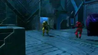 HALOLREACH:CHRISTMAS SPECIAL