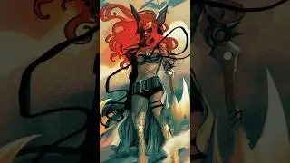Who Is Angela? Thor's Lost SISTER👑