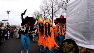 1e Video Carnaval 2016 Turfgat (Slagharen)