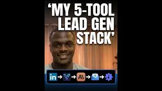 Mastering Lead Generation: Sales Navigator to Verified Emails (2025 Strategy)