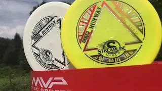 Streamline Neutron Runway- Overstable Midrange Review Video