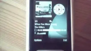 Nokia 6120 classic Video Review / Walkthrough