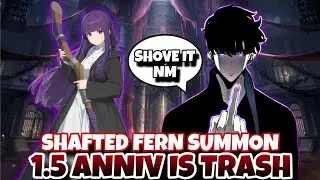 ROAST MODE: Netmarble&rsquo;s 1.5 Year Anniversary Rewards Are a Joke! [SOLO LEVELING: ARISE]