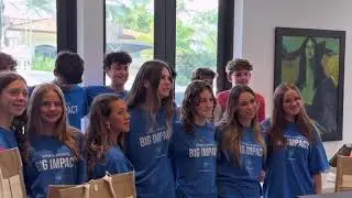 Taco Bell Live Mas Scholarship Video - Sam Crimaldi