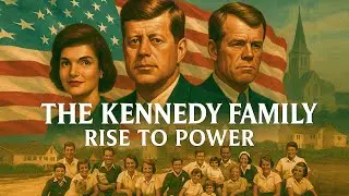 The Kennedy Family: From New Wealth to American Dynasty