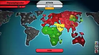 RISK FACTIONS Online PC Gameplay