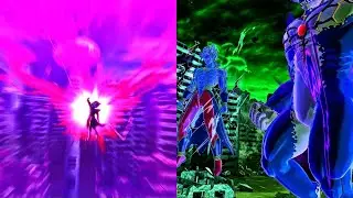 Dragon Ball Xenoverse 2 Mod (Zamasu's Twisted Utopia) PC Gameplay
