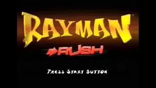Gameplay Ps1 - Rayman Rush PAL FR (2002)