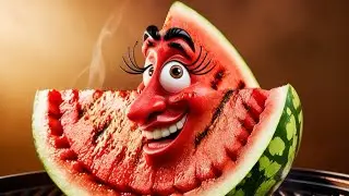 Watermelon Pringle Hack