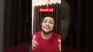 NTRO TECHNICAL ASSISTANT & AVIATOR EXAM UPDATE | RESULT OUT  #shorts