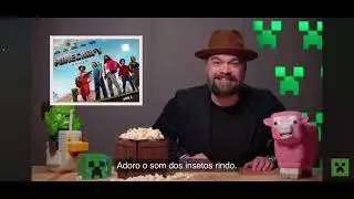 Obrigado 2025 Minecraft dublado em portugu&ecirc;s Brasil￼