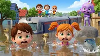 lulu lili cartoon comedy video | assamese funny cartoon