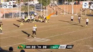 Gleyson Ditao Highlight Betim bulldogs Center C65