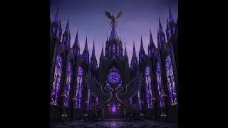 Sanctum of the Final Flame | Dark Ambient Gothic Soundscape