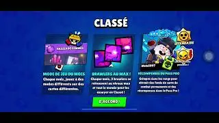 Uh attended il y&rsquo;auras un deuxi&egrave;me mode class&eacute;? Uh wait there will be a second ranked mode?