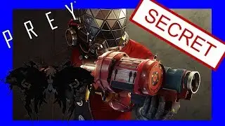 PREY: I.T SECURITY SECRET ROOM