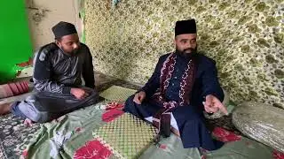 Beautiful talk about Khadim&rsquo;s of Khwaja Gharib Nawaz r.a Ajmer Sharif by Syed Fazle Moin Chishty