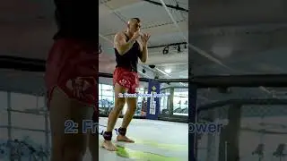 3 exercises to develop a powerful front kick using the Dopa Bands #Dopamineo