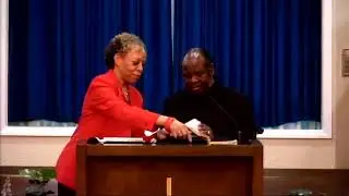 Greater Emmanuel Temple of Grace - Bishop Marion E. Wright, Sr. - February 17, 2019