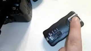Altura Remote camera flash repair