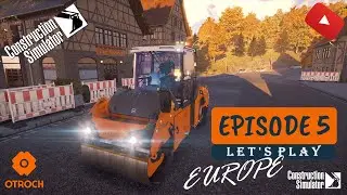 Moving To The City - Episode 5 - Construction Simulator - Let's Play