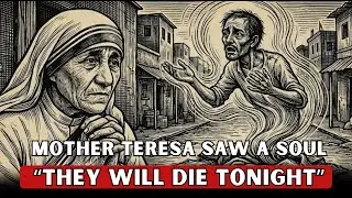 Mother Teresa Saw a Starving Soul at Night&hellip; What It Revealed Saved a Family