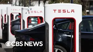 Tesla voluntarily recalls over 362,000 vehicles after safety report on full self-driving mode