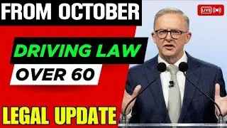 Driving Law Change in Australia for Over 60s &ndash; New Rules, Medical Tests, Licence Impact