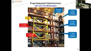 NHERI Lehigh Seminar Series: Real-Time Testing for Investigation of Dynamic Response of Structures