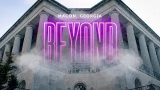 Macon Beyond: Exploring the Iconic Macon City Auditorium in Macon, Georgia