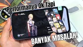 Google Pixel 8a Zenless Zone Zero Full Gaming Test! | NOT HOT BUT STRESSFUL!