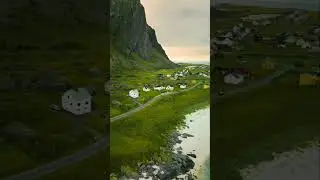 📍Lofoten island/Norway ⛰️🏝️🌅here is everything #lofoten #lofotenislands #norway
